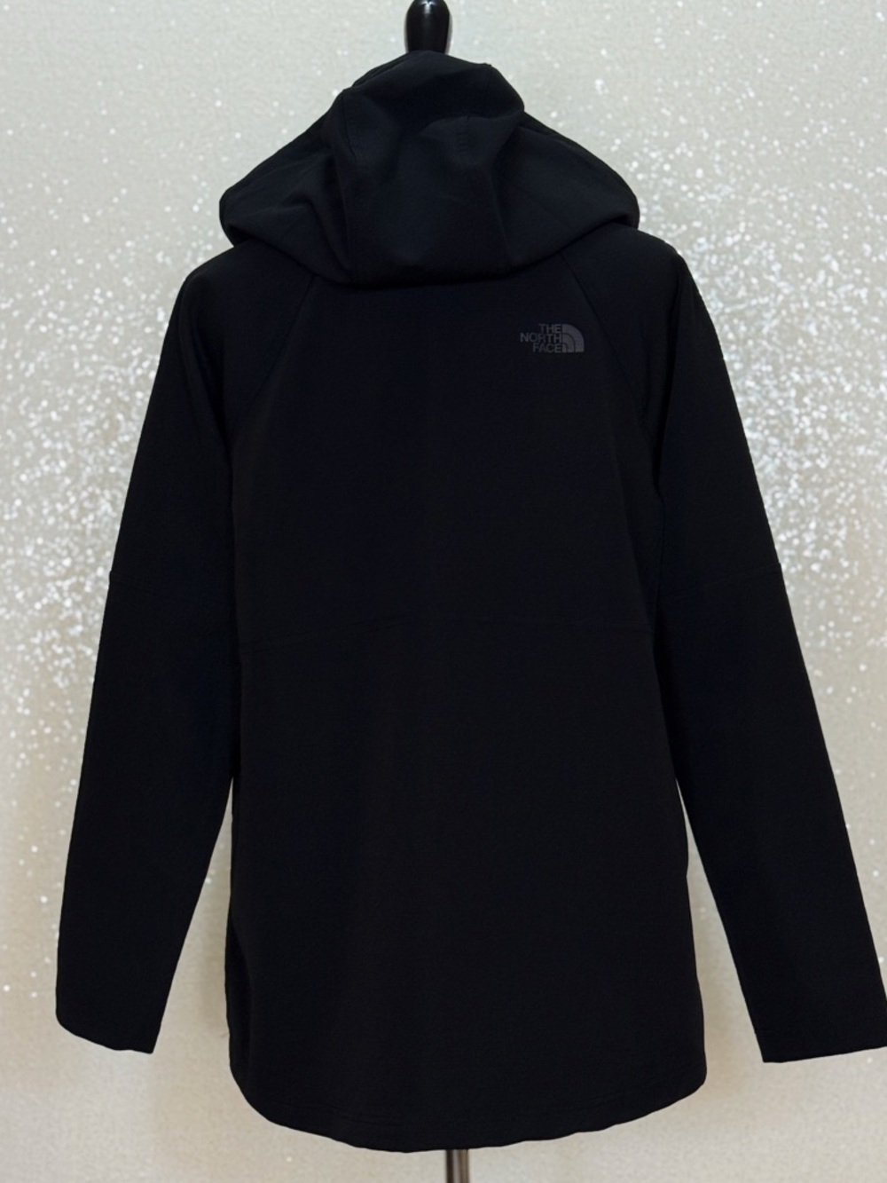 The North Face Women’s Tekno Ridge WindWall Pullover Hoodie Black Size Large - Picture 13 of 16